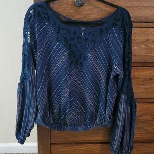 Free People Blouse